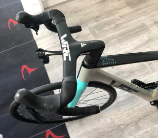 Bicicleta de carretera VRC Volcano