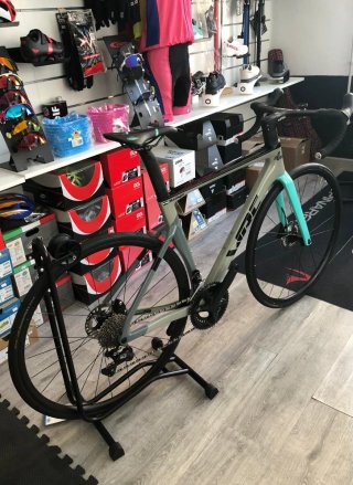 Bicicleta de carretera VRC Volcano