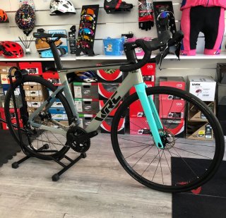 Bicicleta de carretera VRC Volcano