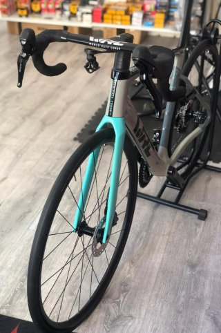 Bicicleta de carretera VRC Volcano