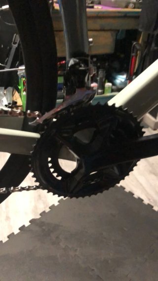 Bicicleta de carretera VRC Volcano