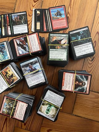 2000+ Carte Magic The Gathering Bulk
