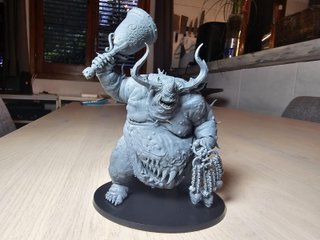 Figura Unclean One