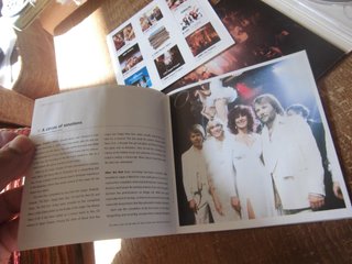 CD DIGIPACK ABBA SUPER TROUPER