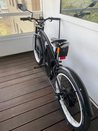 PB-Bikes BlackBlock 2 E-bike