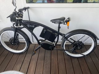 PB-Bikes BlackBlock 2 E-bike