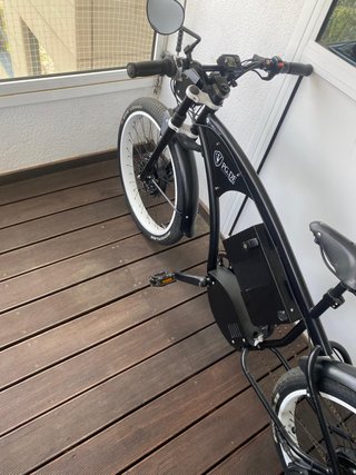 PB-Bikes BlackBlock 2 E-bike