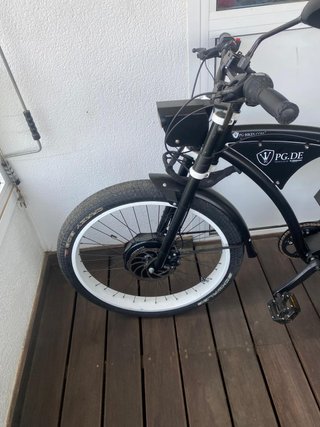 PB-Bikes BlackBlock 2 E-bike