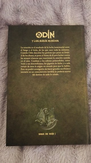 Odín y los nueve mundos