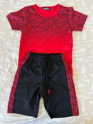 Lote Ropa Verano Niño Talla 4 Años