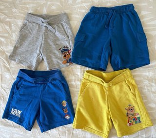 Lote Ropa Verano Niño Talla 4 Años
