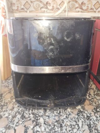 Freidora de aire Cecotec