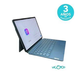 Lenovo Yoga Tab Plus 16GB 256GB + Lápiz + Teclado