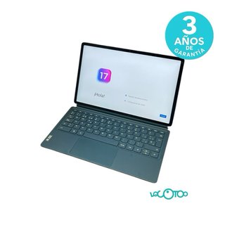 Lenovo Yoga Tab Plus 16GB 256GB + Lápiz + Teclado