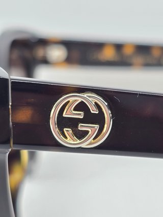 Occhiali da sole Gucci GG0030O 002