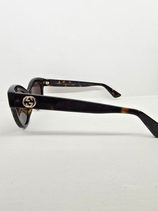 Occhiali da sole Gucci GG0030O 002