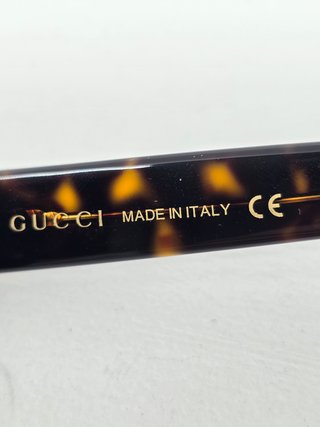 Occhiali da sole Gucci GG0030O 002