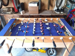 Futbolín