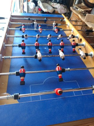 Futbolín