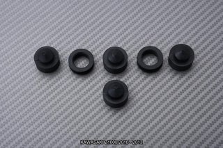 Asiento delantero KAWASAKI Z1000 2010 - 2013