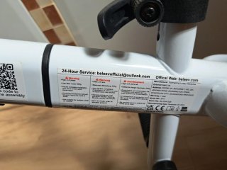 Bici per bambini senza pedali
