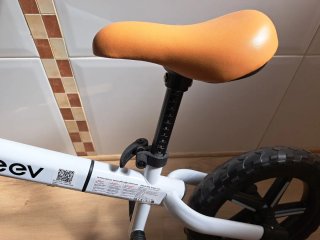 Bici per bambini senza pedali