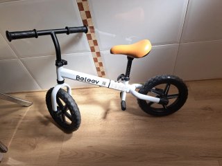 Bici per bambini senza pedali