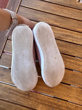 Bambas Guess niña rosa T. 35