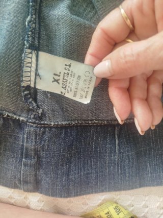 Cazadora vaquera CMS Talla XL