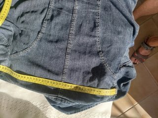 Cazadora vaquera CMS Talla XL