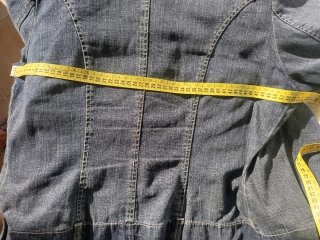 Cazadora vaquera CMS Talla XL