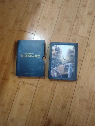 El Señor de los Anillos: (Edición Extendida)