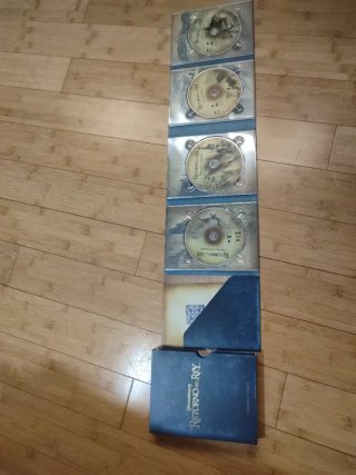 El Señor de los Anillos: (Edición Extendida)