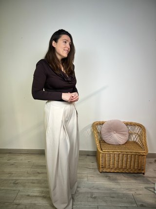 Pantalón ancho Marbella