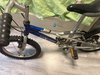 Bicicleta Monty Infantil