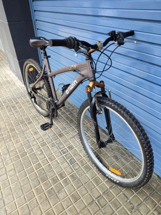 Bicicleta B'Twin 5.1 26 Pulgadas 21 Velocidad
