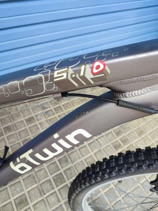 Bicicleta B'Twin 5.1 26 Pulgadas 21 Velocidad