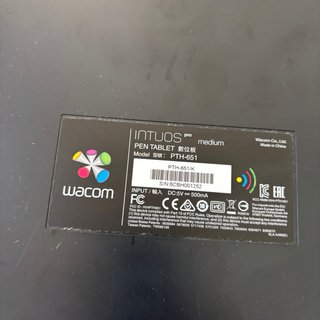 Wacom Intuos Pro - Tableta Gráfica Mediana