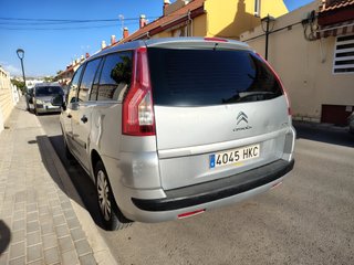 Citroen Grand C4 Picasso 2012