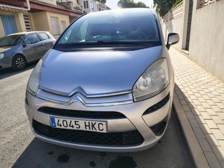 Citroen Grand C4 Picasso 2012