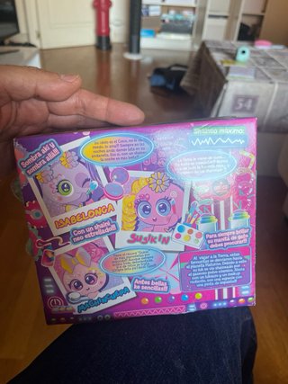 Ksi-Merito Neonato Accesorio de Juego