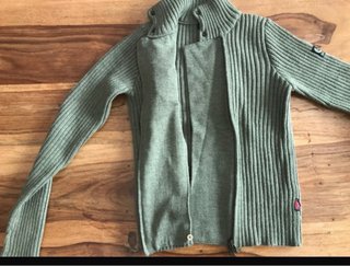 Maglia Belstaff donna verde