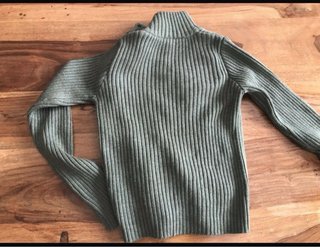 Maglia Belstaff donna verde
