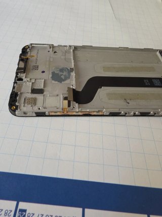 Pantalla Xiaomi MI A2 Lite como nueva