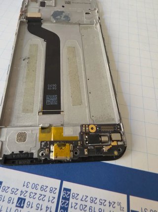 Pantalla Xiaomi MI A2 Lite como nueva