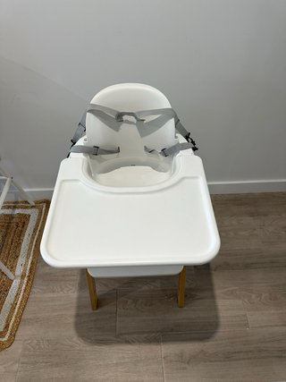Trona Stokke Steps Completa + Baby Set
