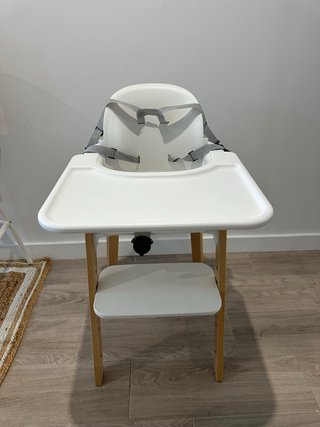 Trona Stokke Steps Completa + Baby Set