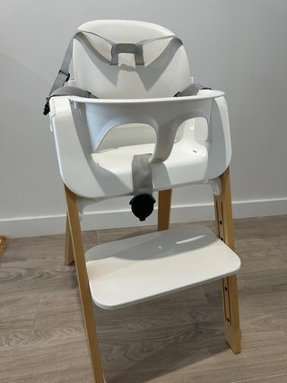 Trona Stokke Steps Completa + Baby Set