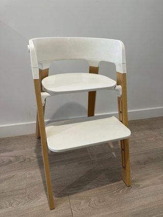 Trona Stokke Steps Completa + Baby Set