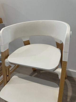 Trona Stokke Steps Completa + Baby Set